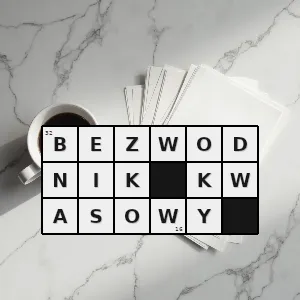 Hasło krzyżówkowe związek chemiczny który w wyniku reakcji z wodą tworzy kwas - bezwodnik kwasowy – rozwiązanie, synonimy, podpowiedzi i definicje krzyżówkowe